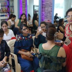 Colors Beauty Salon Makeup Studio Usha Nagar Extension Beauty Parlours In Indore Justdial