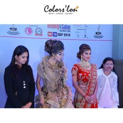 Colors Beauty Salon Makeup Studio Usha Nagar Extension Beauty Parlours In Indore Justdial