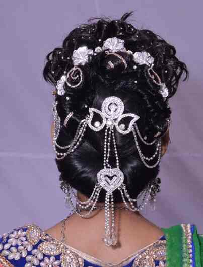 Colors Beauty Salon Makeup Studio Usha Nagar Extension Beauty Parlours In Indore Justdial