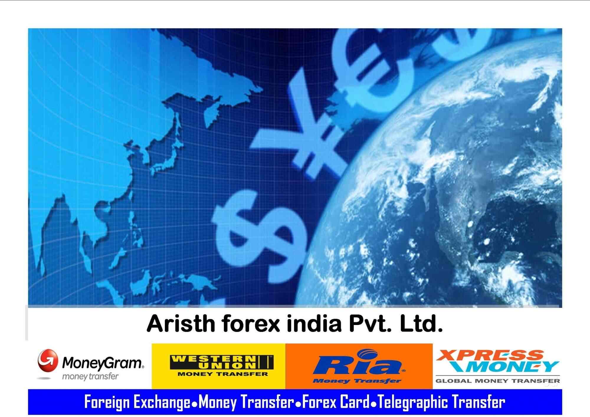 Aristh Forex India Pvt Ltd South Tukoganj Money Transfer Agencies - 