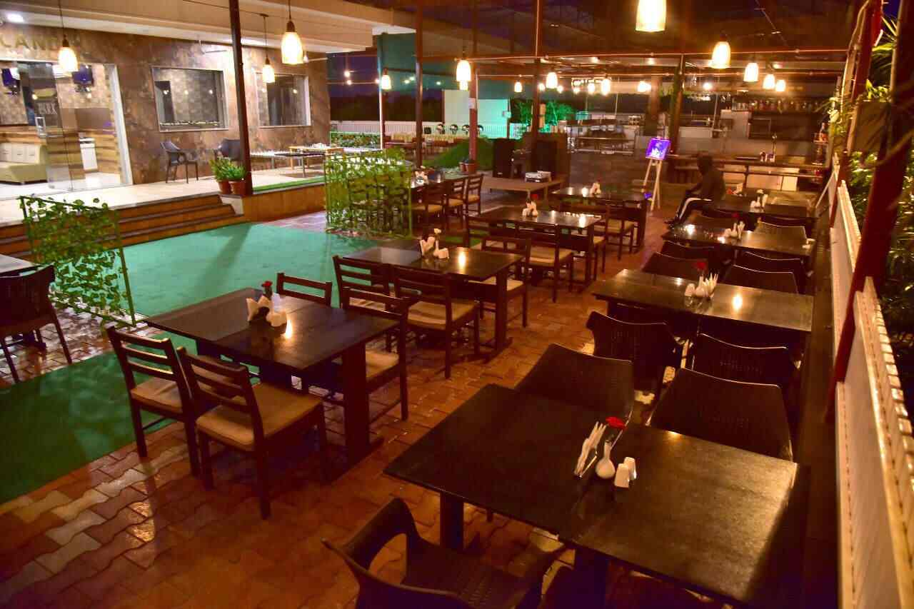 Hotel Party Park Simrol Indore Restaurants Justdial