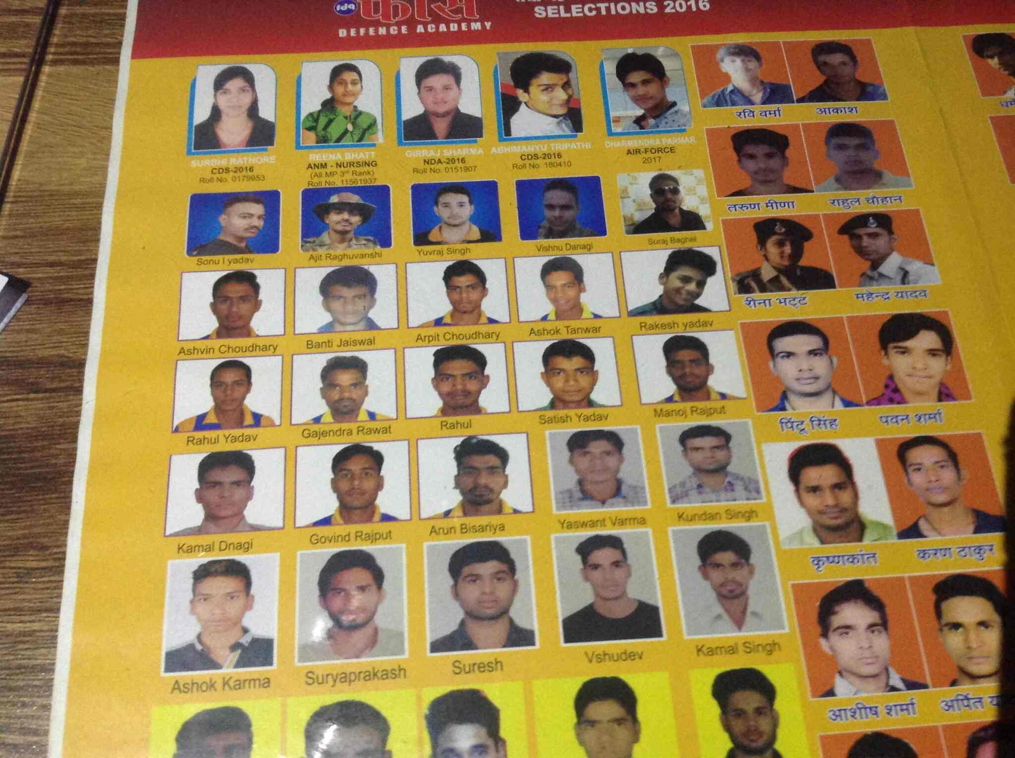 defence force academy