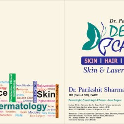 derm care products