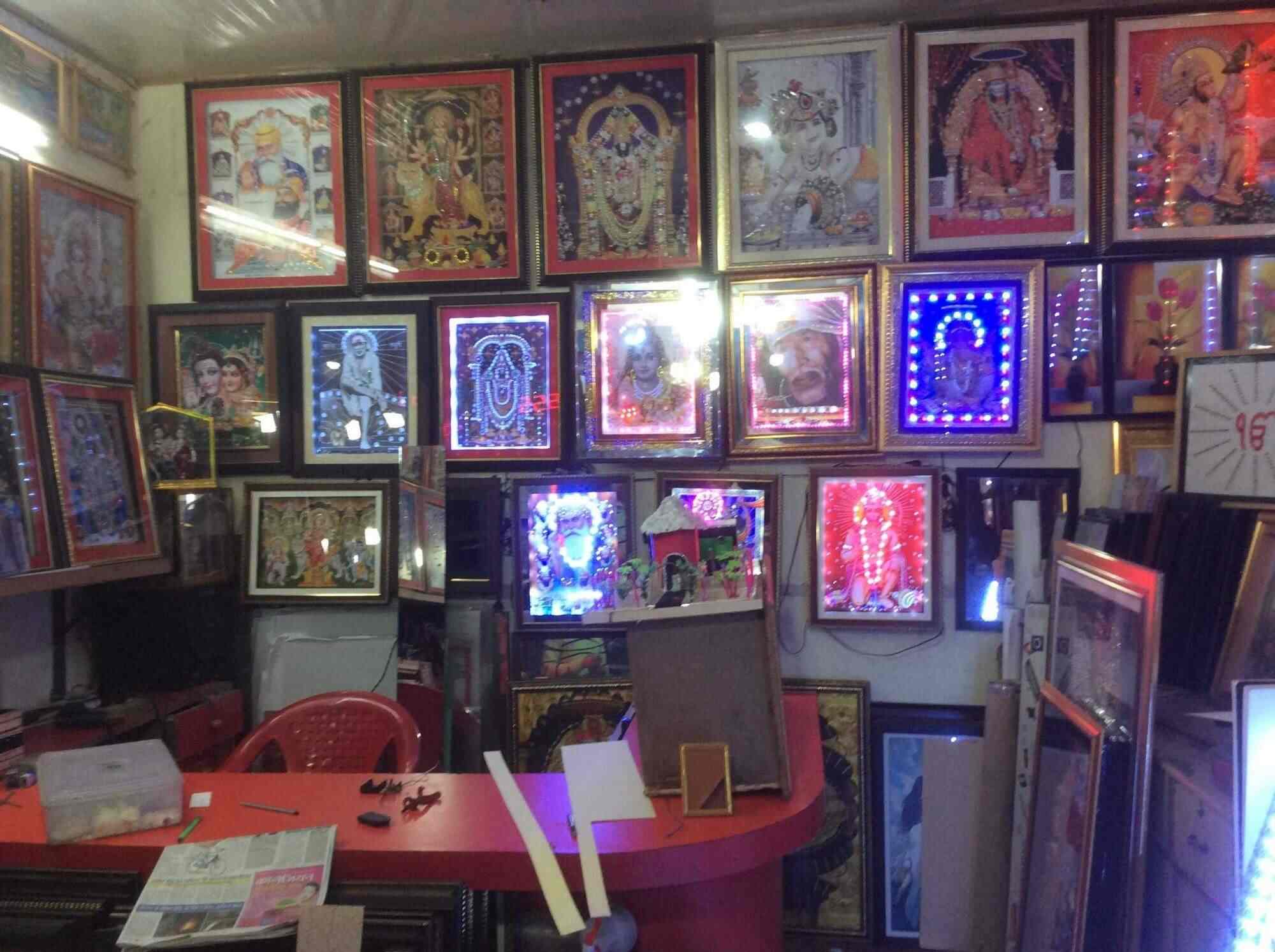 Smart Led Light Framing Art Photos Sapna Sangeeta Road Indore Inside View Of Photo Frames Smart Led Light Framing Art Photos Sapna Sangeeta
