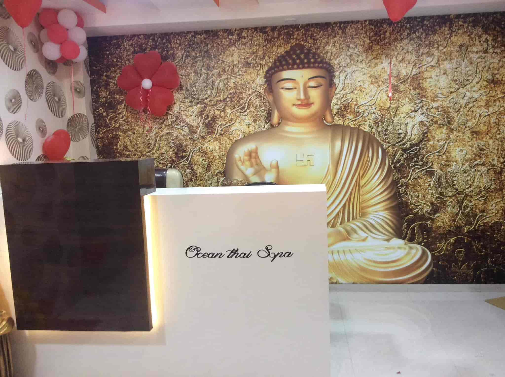 Ocean thai massage Clearance