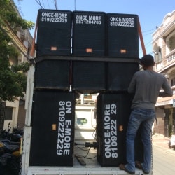 dj setup box