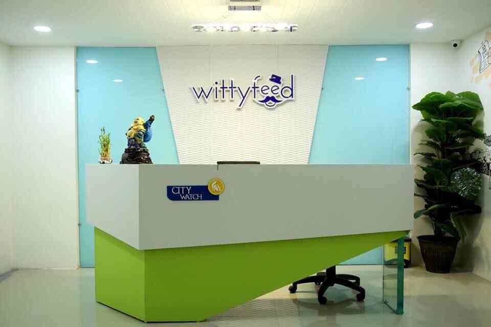 Wittyfeed Manoramaganj Advertising Agencies In Indore Justdial Right from entertainment, politics, tech, to culture, sports, lifestyle, and even health, we got you covered. wittyfeed manoramaganj advertising