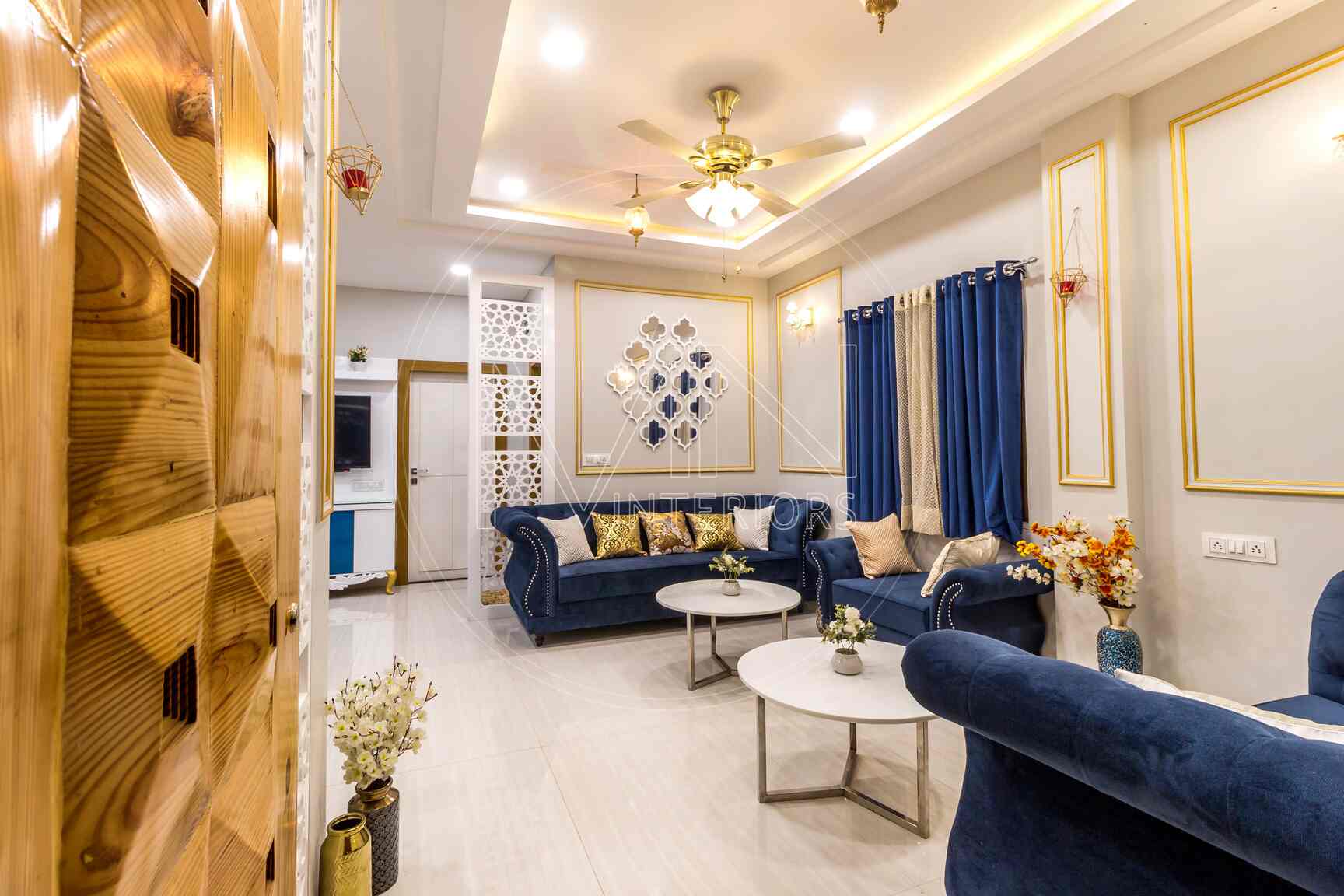 Mn Interiors Tulsi Nagar Interior Designers In Indore Justdial