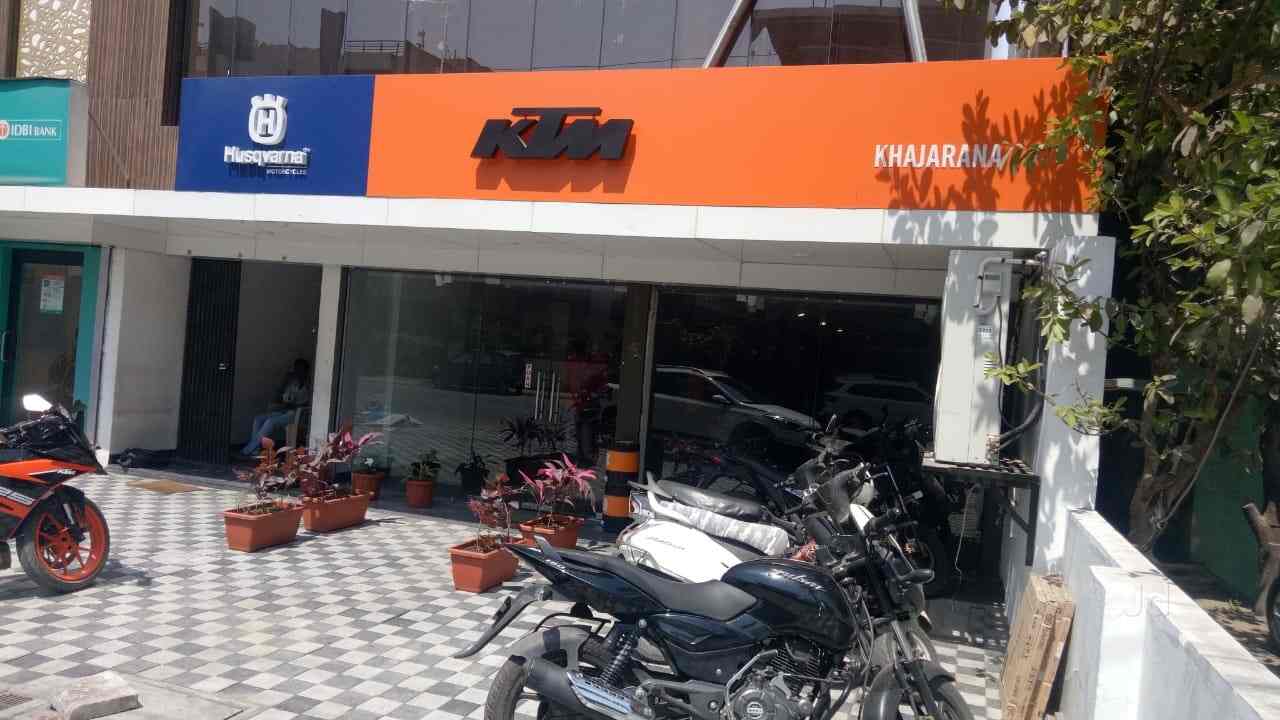 Sixth Gear Khajrana, INDORE 