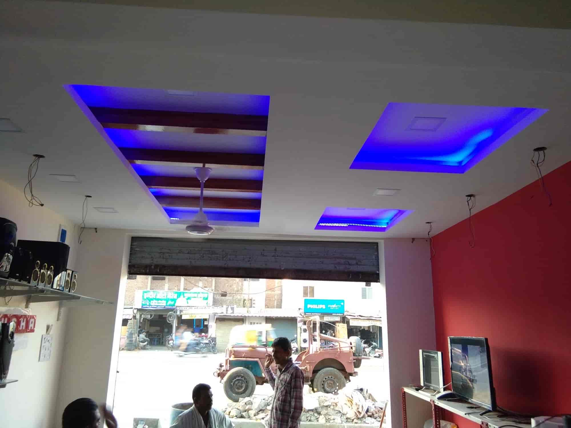 A R Home Decorating Company Dhar Road Pop Contractors In Indore