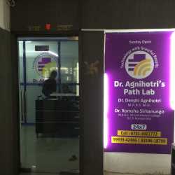 Dr Agnihotris Path Lab Pathology Labs Book Appointment Online