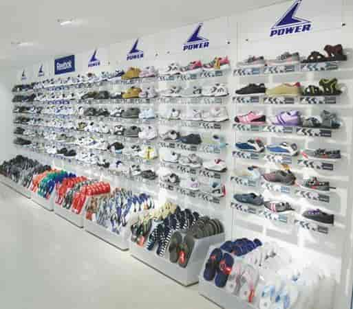 bata shoe showroom