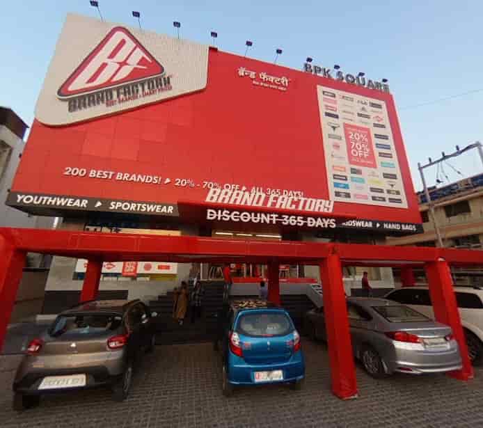 Brand Factory A B Road Readymade Garment Retailers In Indore Justdial The economy of indore is notable for its importance in the areas of trading, finance and distribution in madhya pradesh.