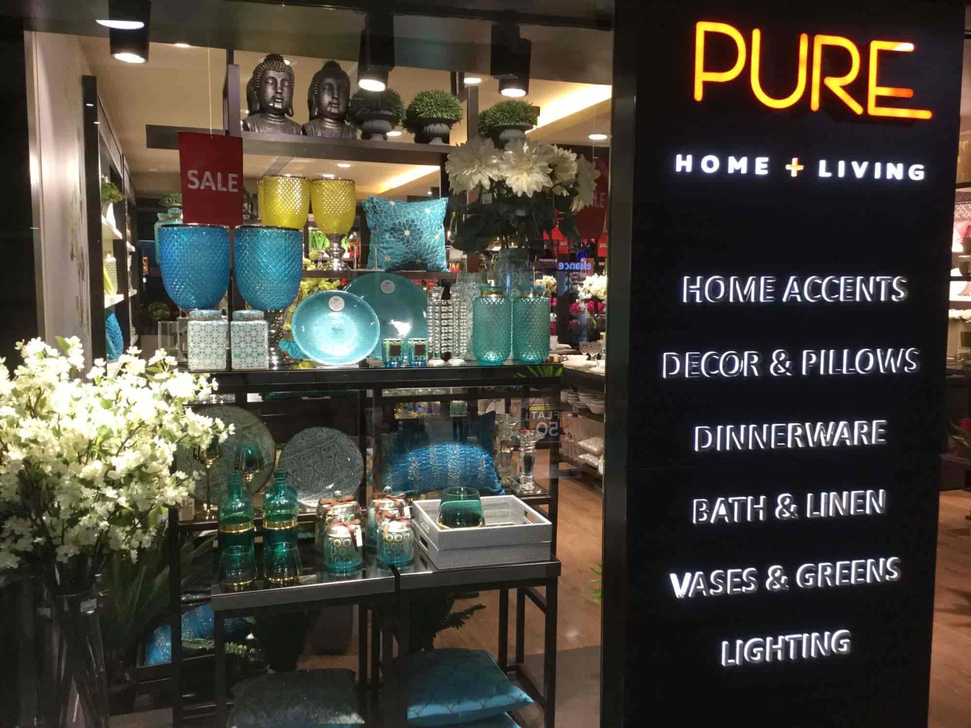 Pure Home Plus Living Mg Road Indore Home Decorative Item