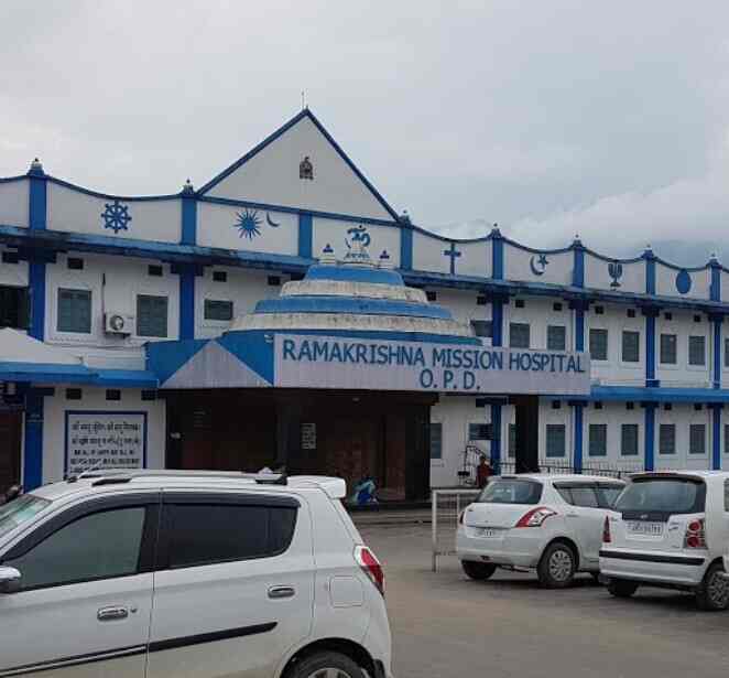 Ramakrishna Hospital Ram Krishna Mission Hospitals In Itanagar Justdial