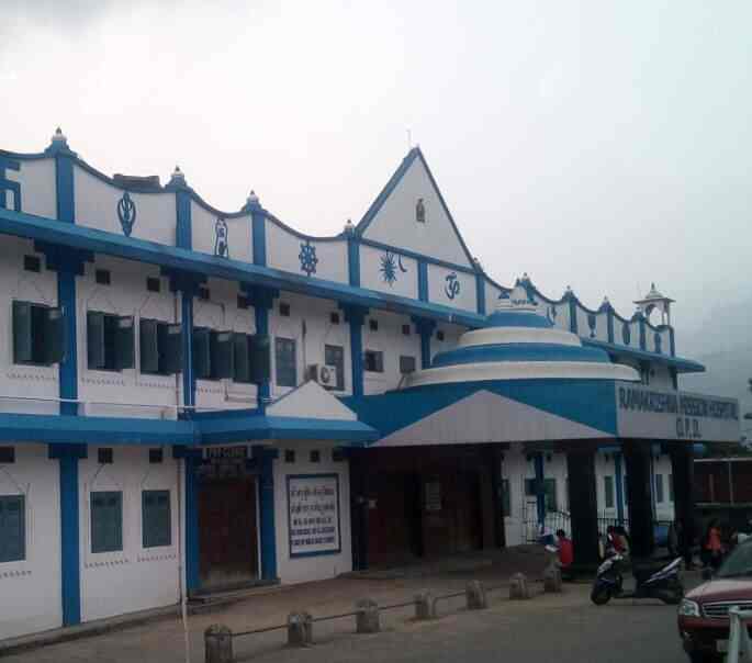 Ramakrishna Hospital Ram Krishna Mission Hospitals In Itanagar Justdial
