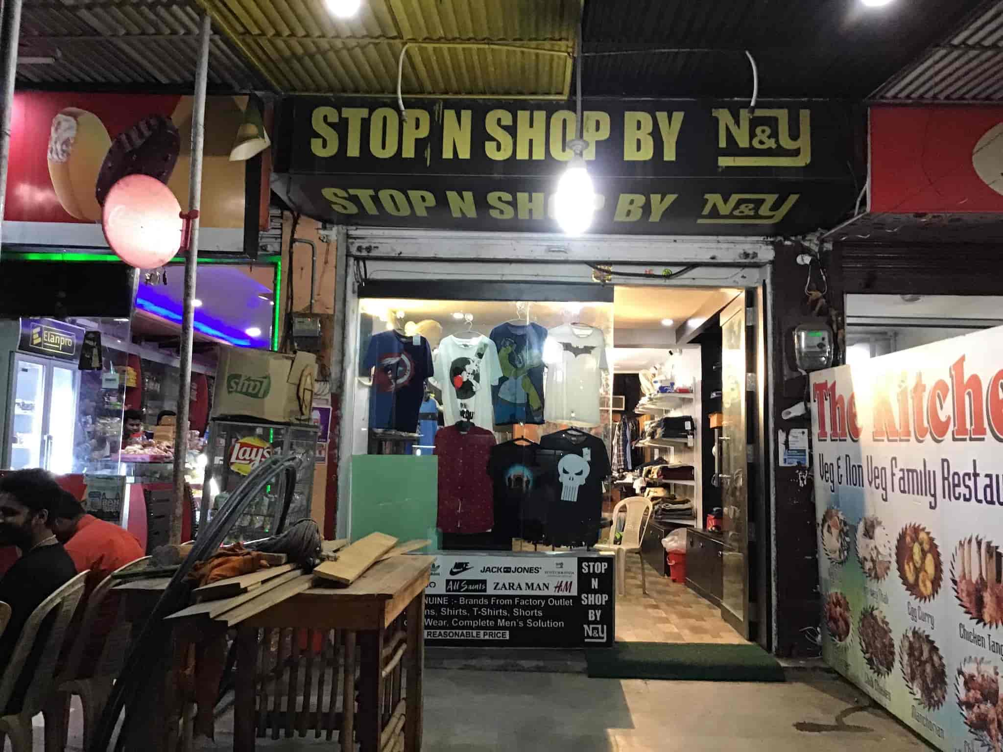 Stop N Shop Hours >> Stop N Shop Ranjhi Azad Nagar Readymade Garment Retailers Stop N Shop Hours >> Stop N Shop Ranjhi Azad Nagar Readymade Garment Retailers