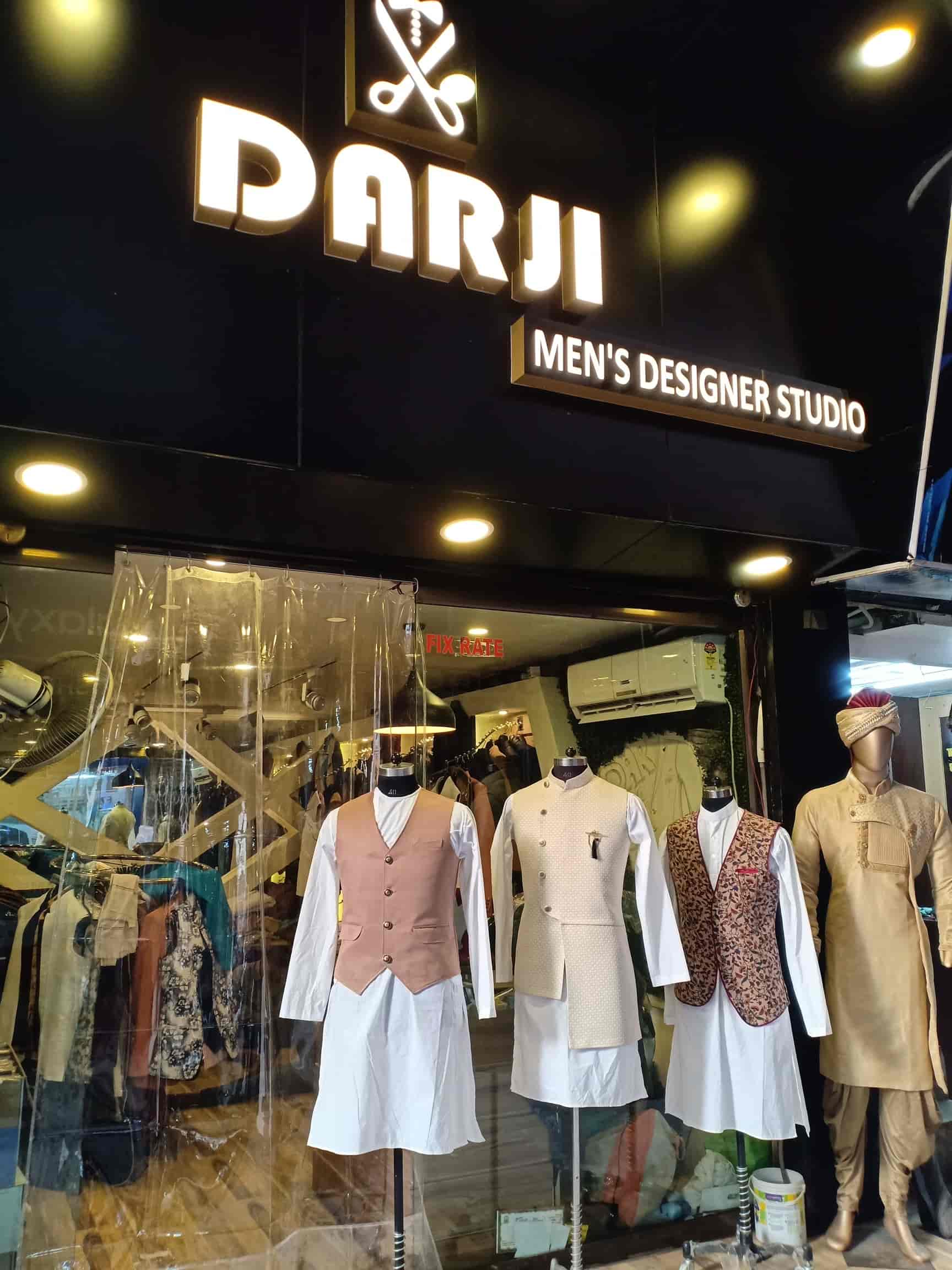 Darji Mens Designer Studio, Kotwali 