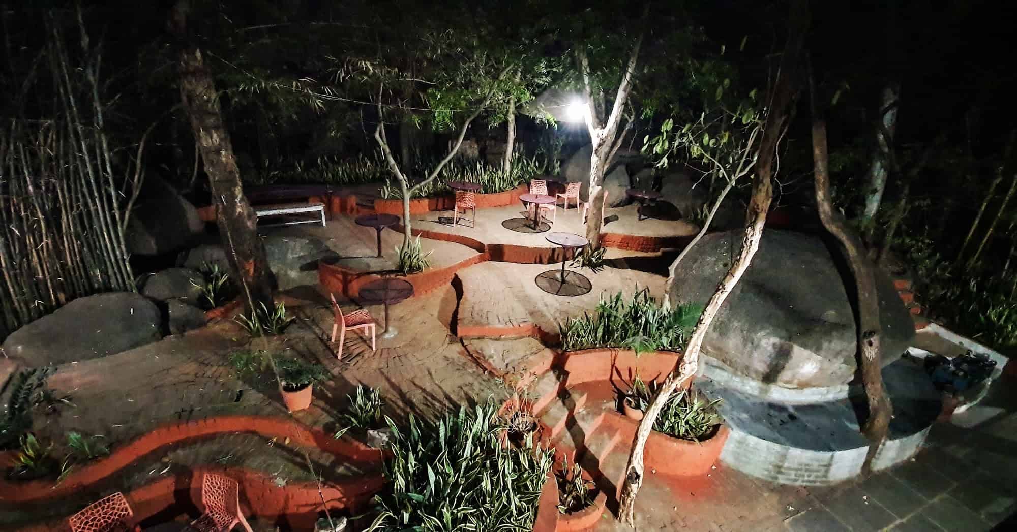 osho ashram jabalpur