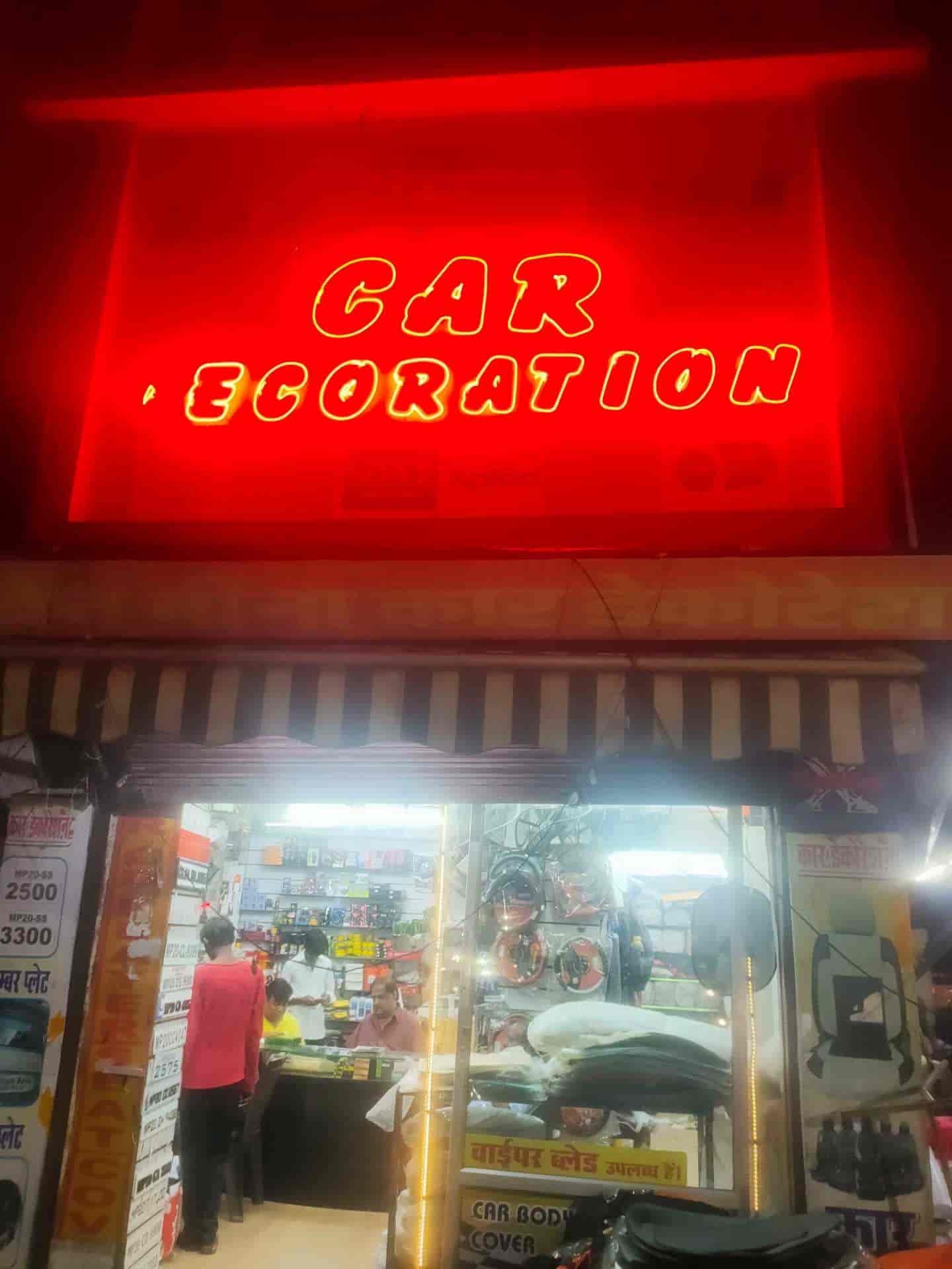 Update more than 62 car decor jabalpur seven.edu.vn