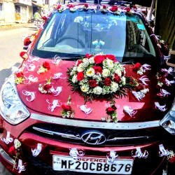 Saini Flowers And Decoration Madan Mahal Balloon Decorators In