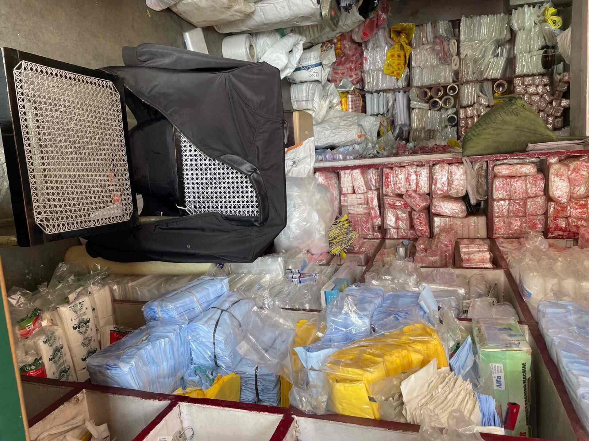 Madhu Plastic Chandpole Bazar Packaging Material Dealers In Jaipur Justdial
