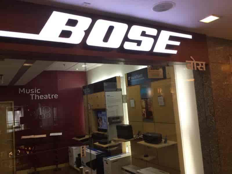 The Bose Store 22 Godam Audio Speaker Dealers In Jaipur Justdial