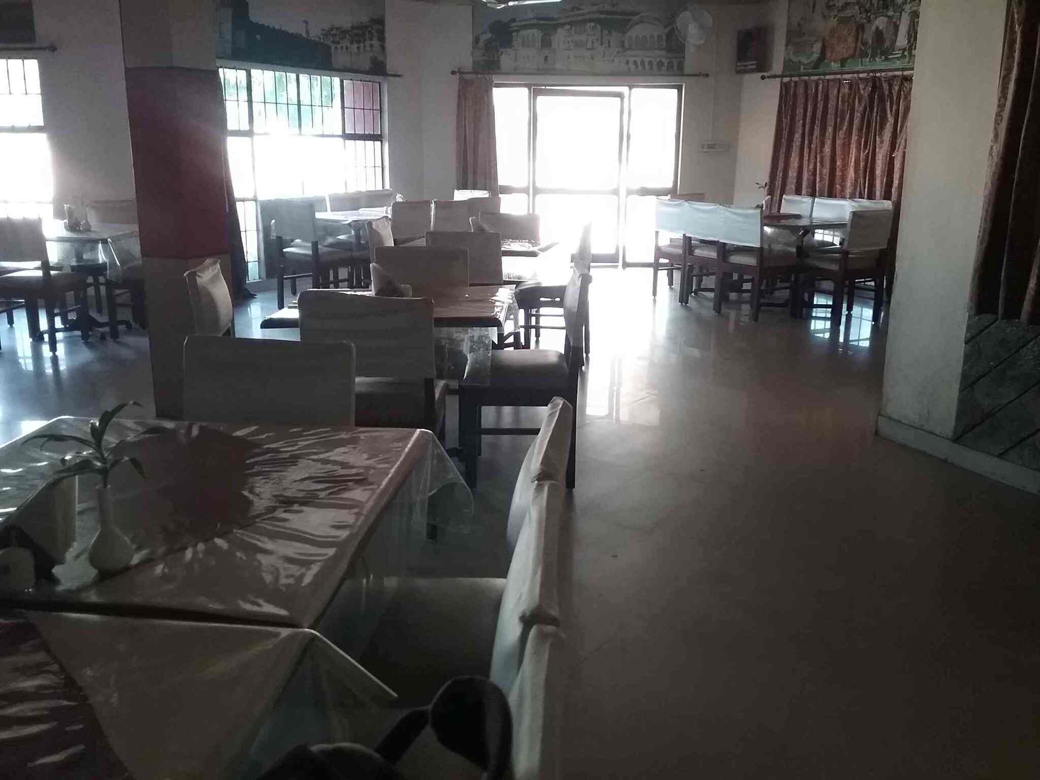 Royal Huts Restaurant Malviya Nagar Jaipur Chinese