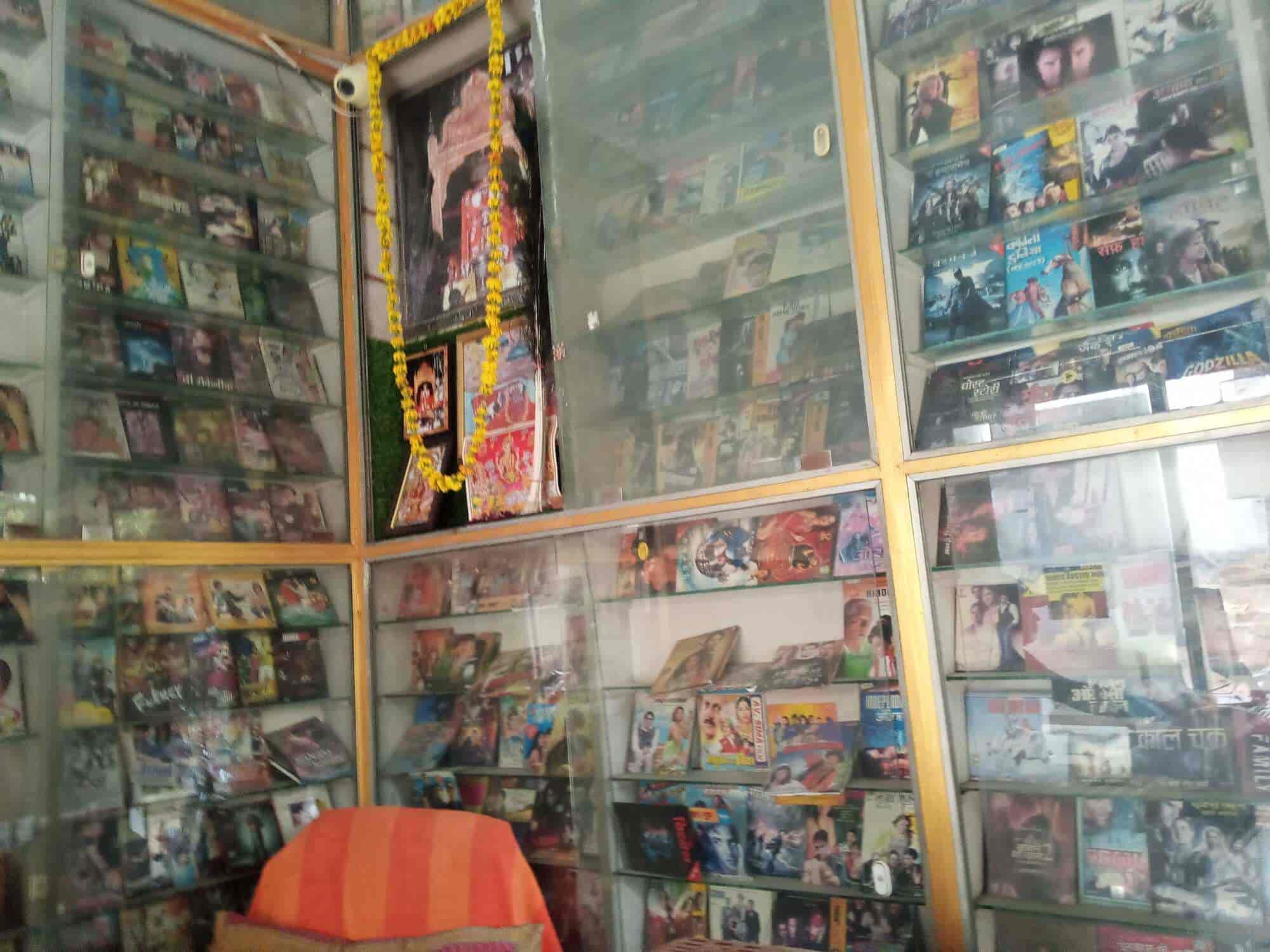 Virasat C D Palace in Malviya Nagar,Jaipur - Best DVD Shops near