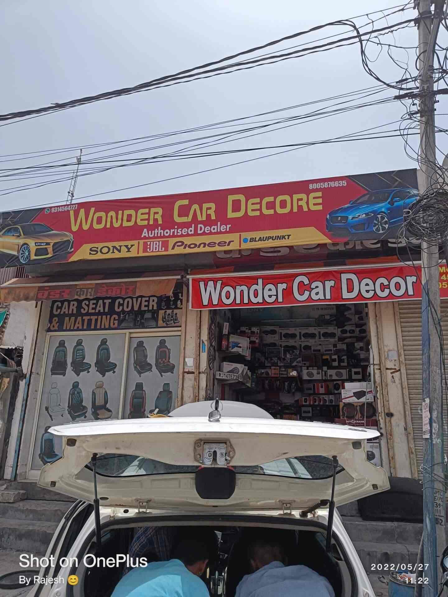 Top more than 61 car decor jaipur super hot vova.edu.vn