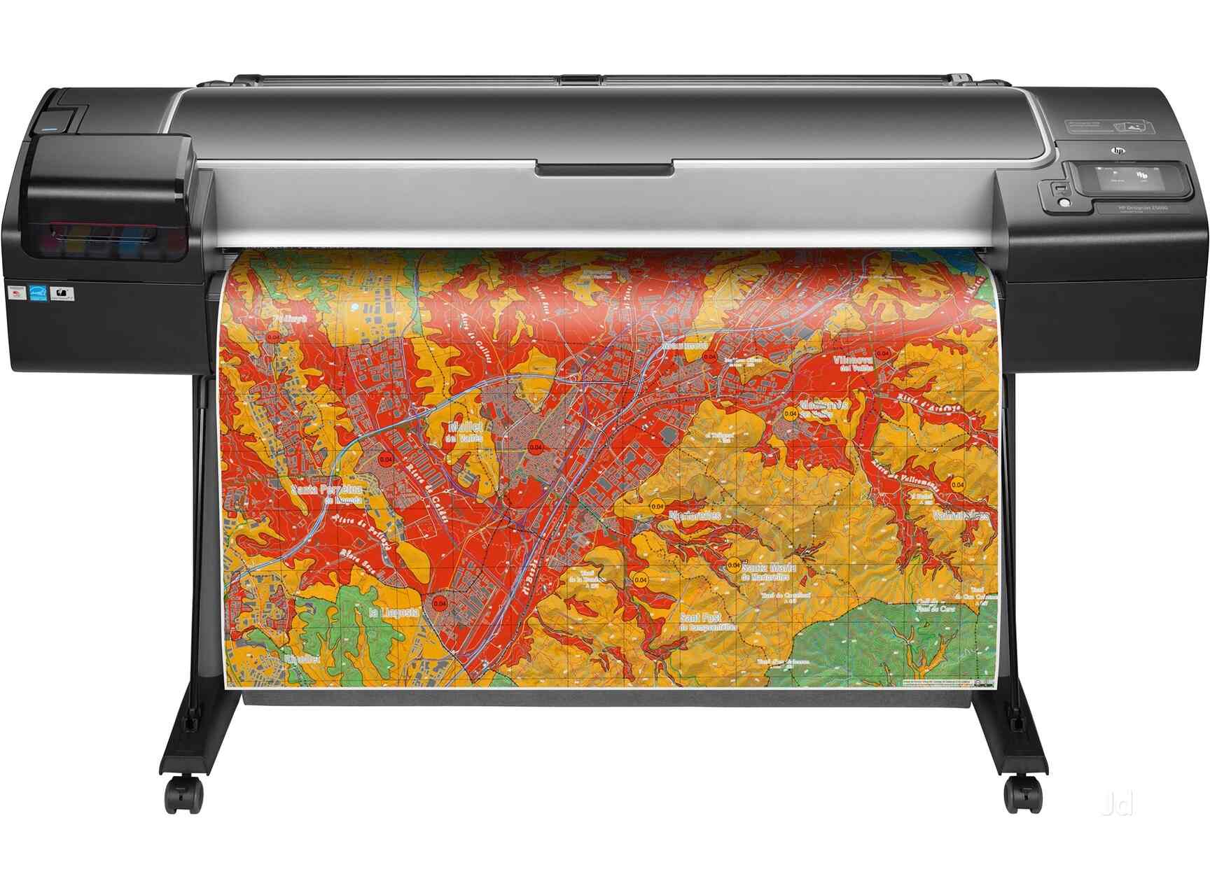 plotter printing services