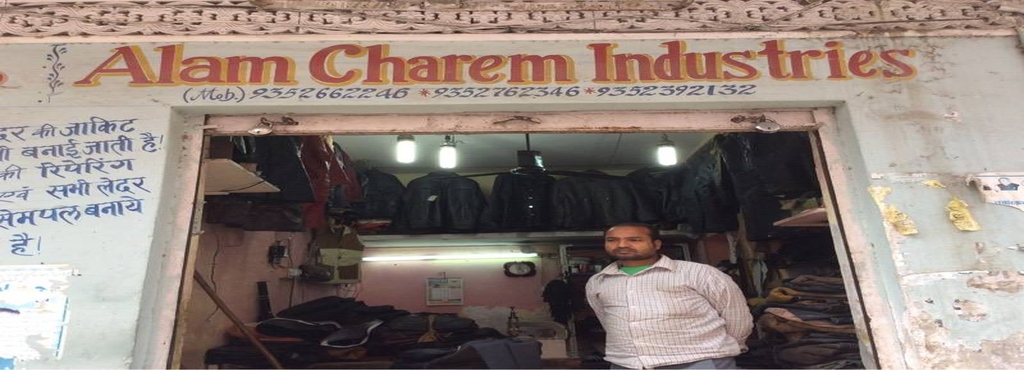 Alam Charem Industries Chandpole Bazar Men Leather Jacket Alam Charem Industries Chandpole Bazar Men Leather Jacket Retailers In Jaipur Justdial
