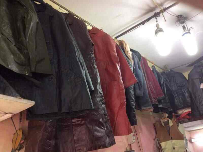 Alam Charem Industries Chandpole Bazar Men Leather Jacket Alam Charem Industries Chandpole Bazar Men Leather Jacket Retailers In Jaipur Justdial