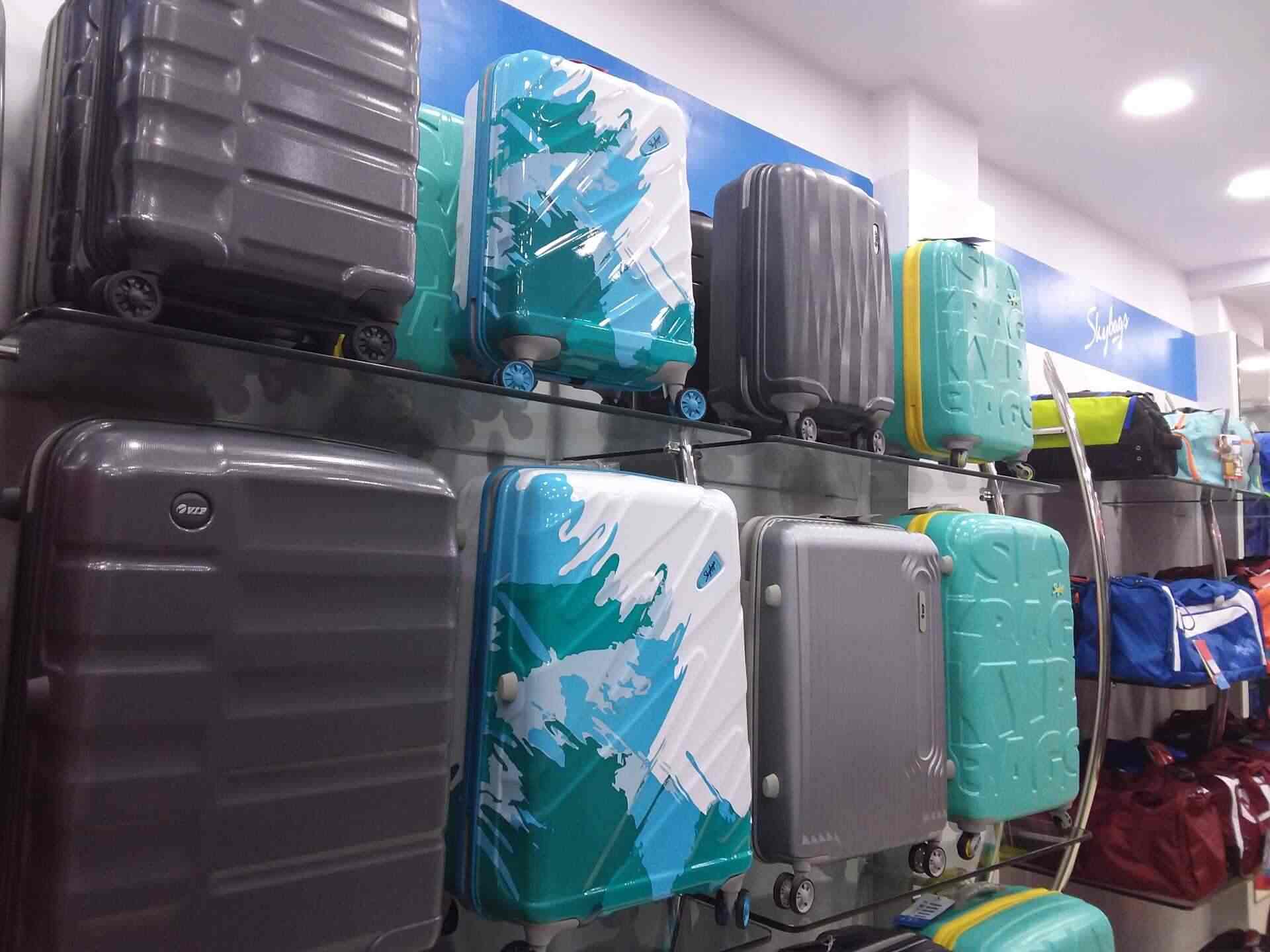 Vip Bags, Mansarovar - Bag Dealers in 