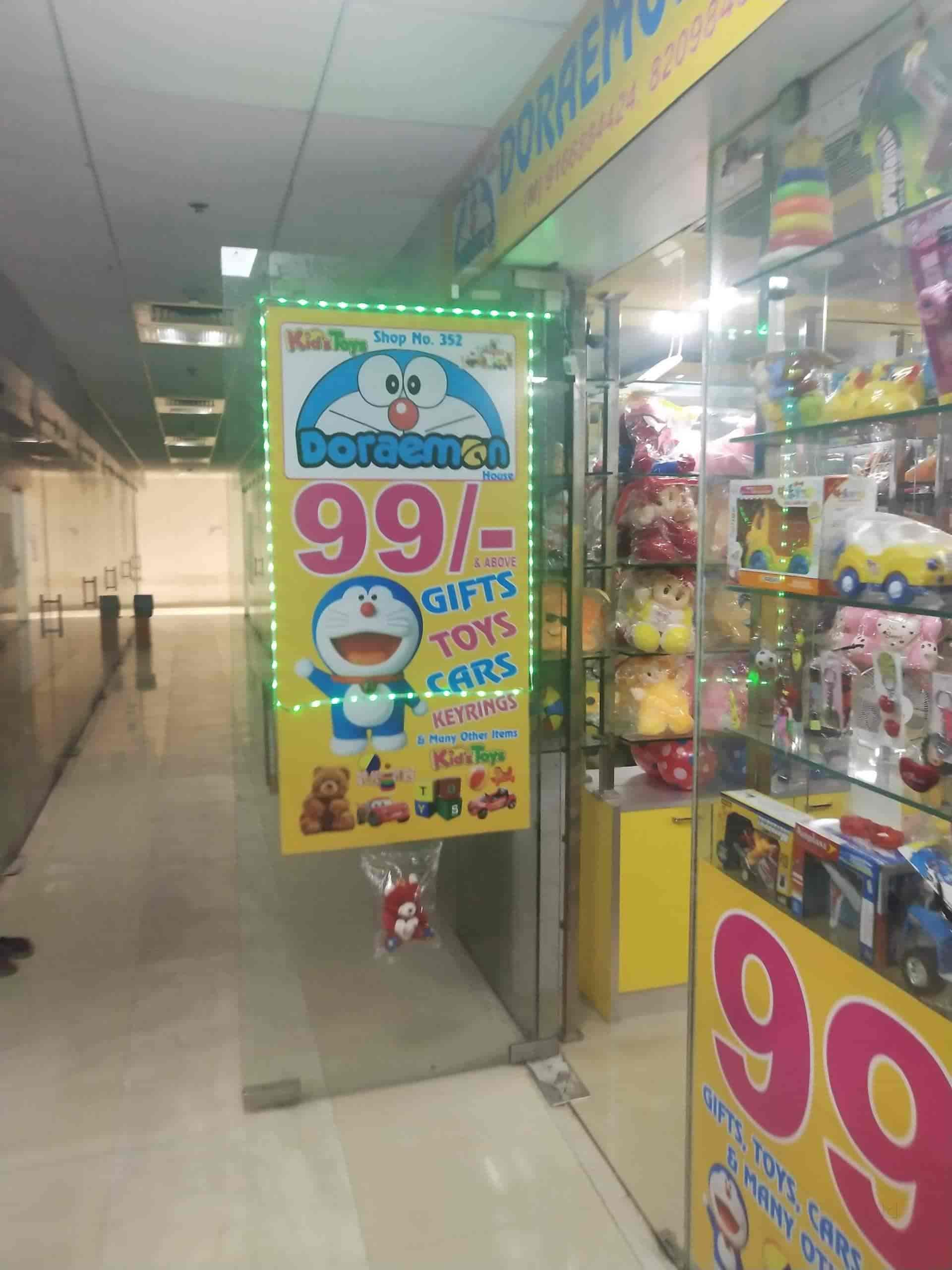 doraemon toy shop