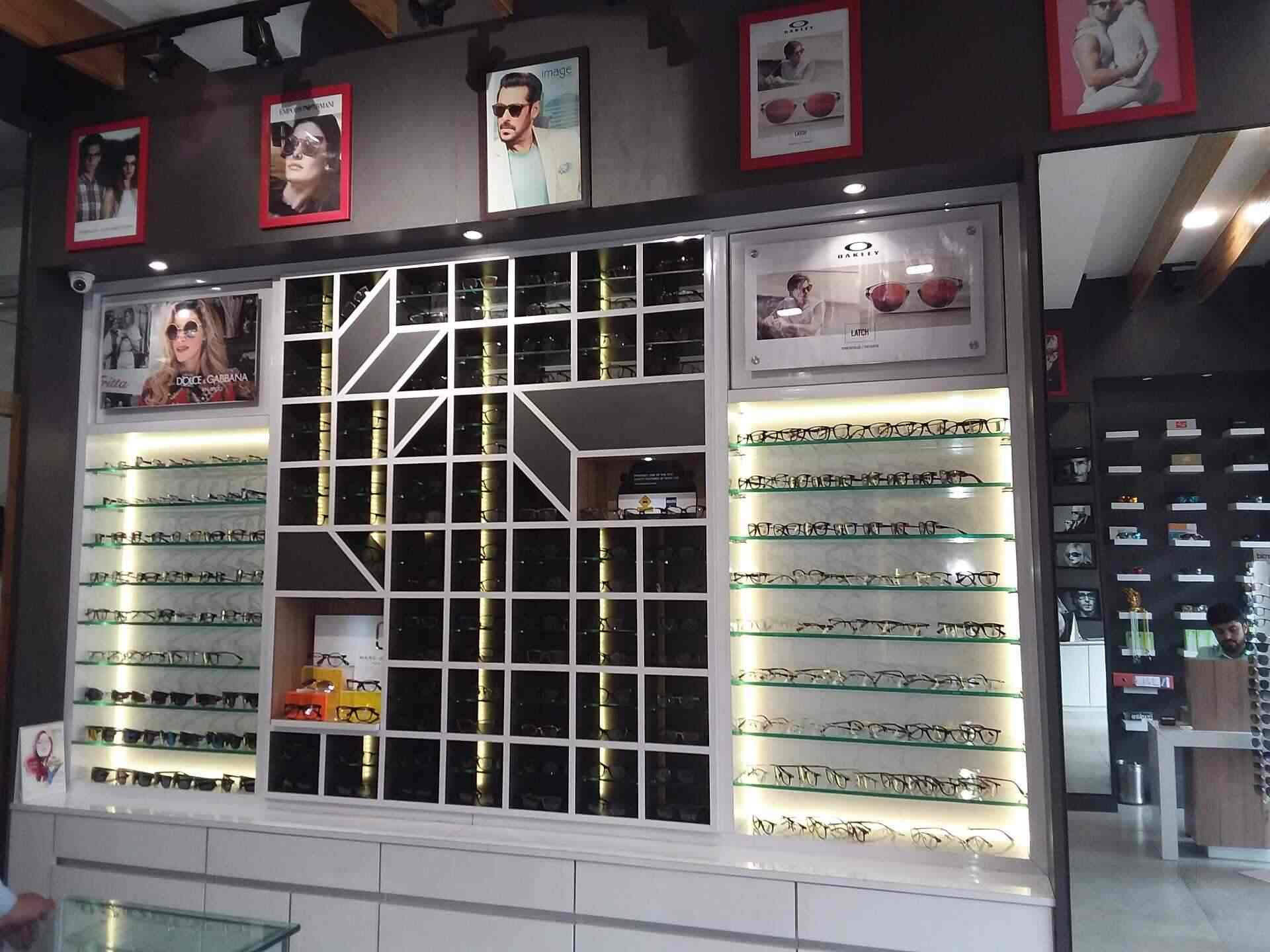 eyewear hut optical