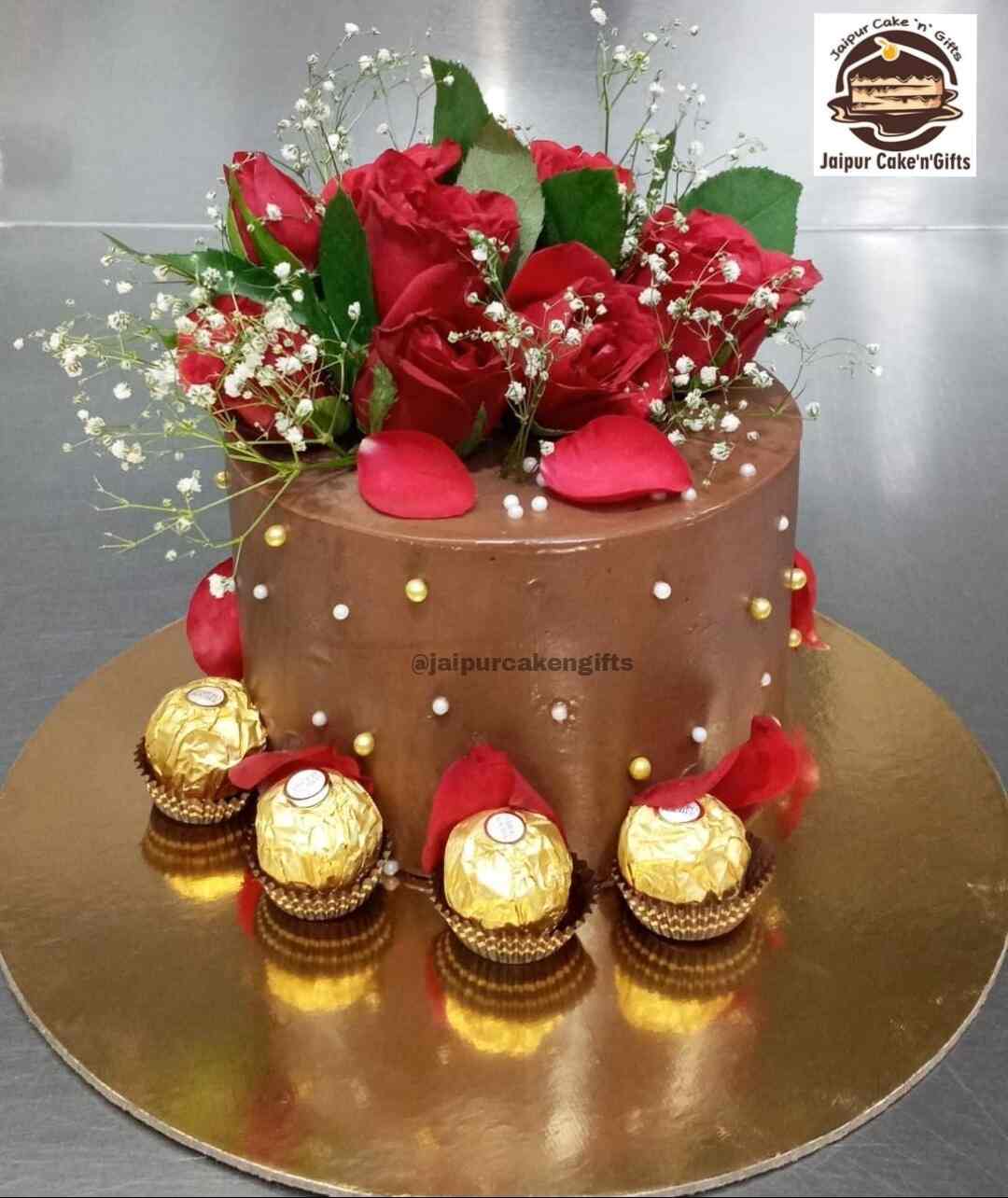 Discover 140+ cake n gift online super hot in.eteachers