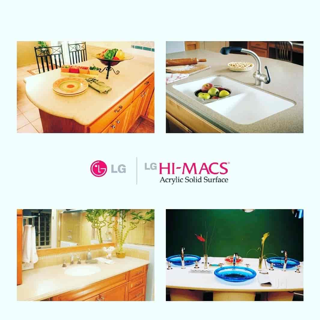 Corian Sales And Fabrication Vaishali Nagar Fabricators In