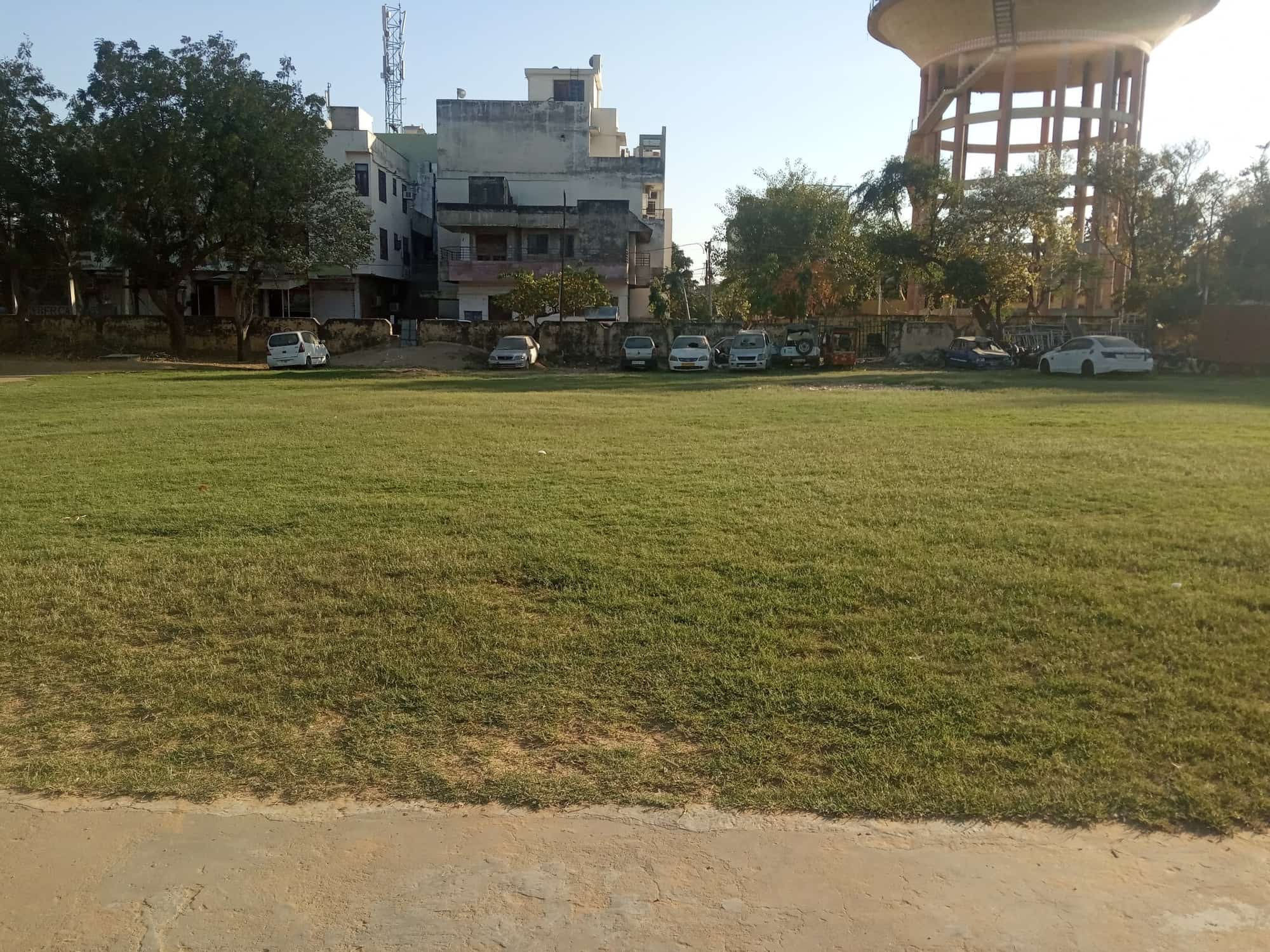 Shaheed Amit Bhardwaj Memorial Park in Malviya Nagar,Jaipur - Parks near me  in Jaipur - Justdial