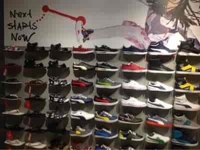 puma store washington dc