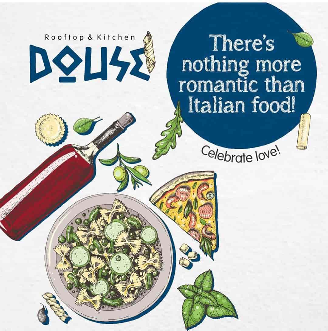 Douse Rooftop Kitchen Malviya Nagar Jaipur Chinese North