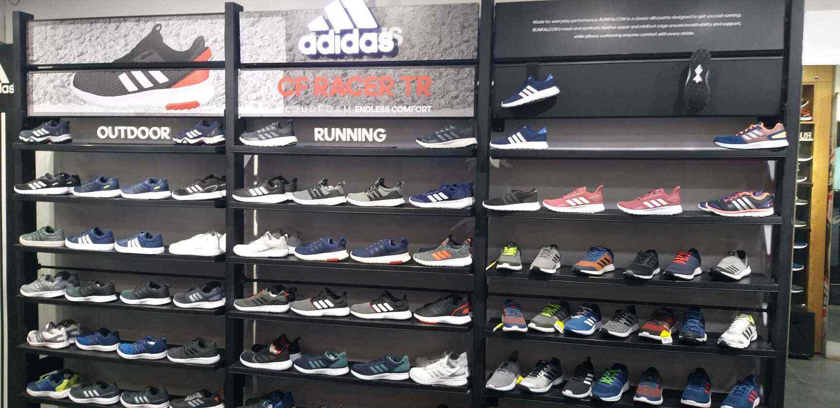 adidas store in jaipur