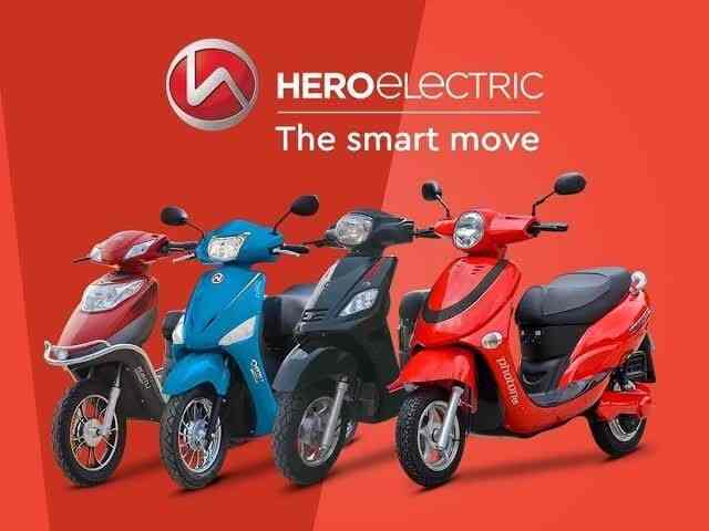 hero e bike showroom near me