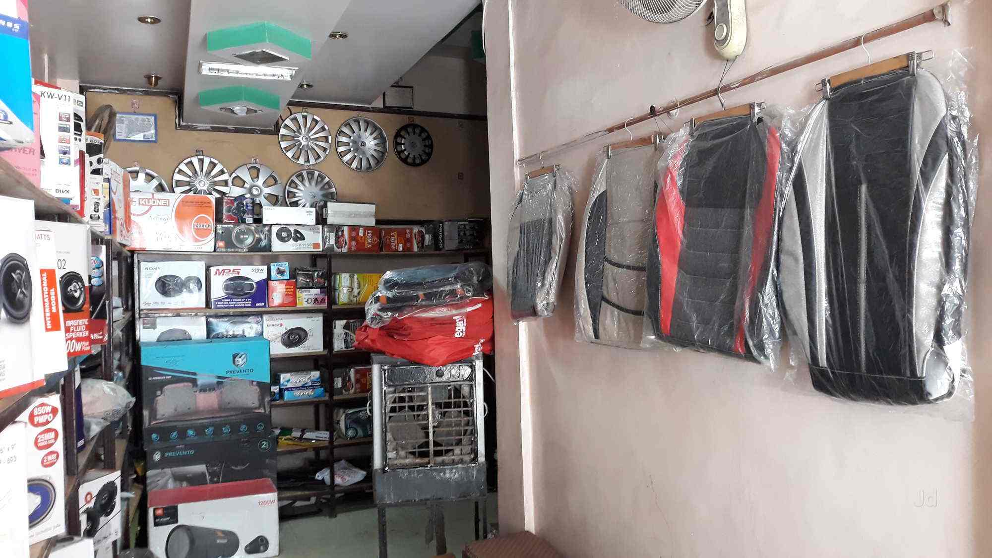 Discover 155+ car decor jalupura jaipur latest seven.edu.vn