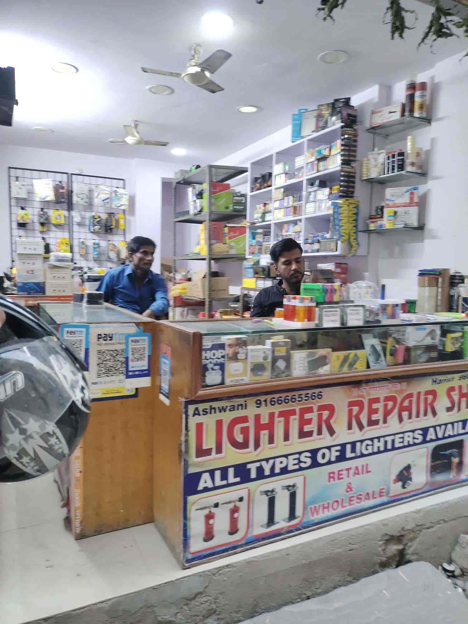 cigarette lighter repair shop near me Lighter House Jaipur in Chaura Rasta,Jaipur - Best Cigarette Lighter  Dealers near me in Jaipur
