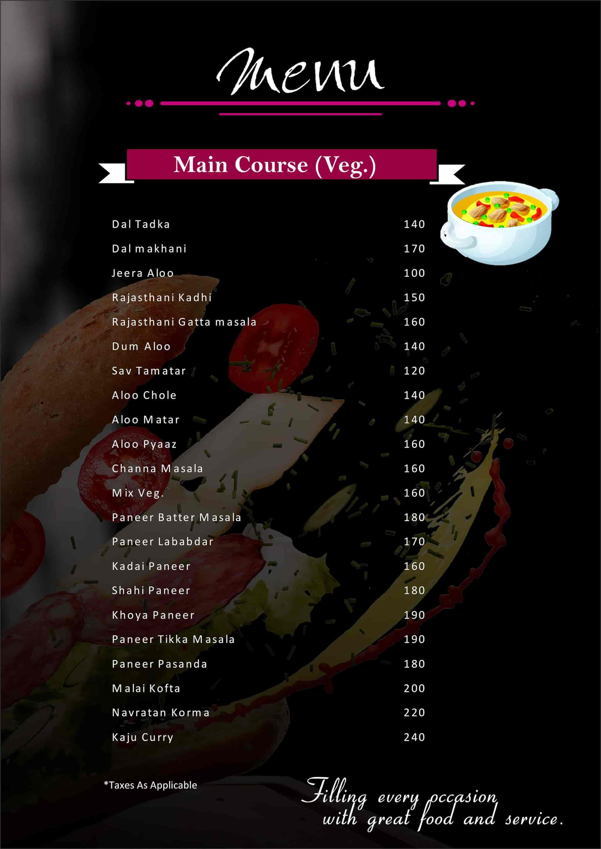 Route 99 Bar Kitchen Vaishali Nagar Jaipur Restaurants