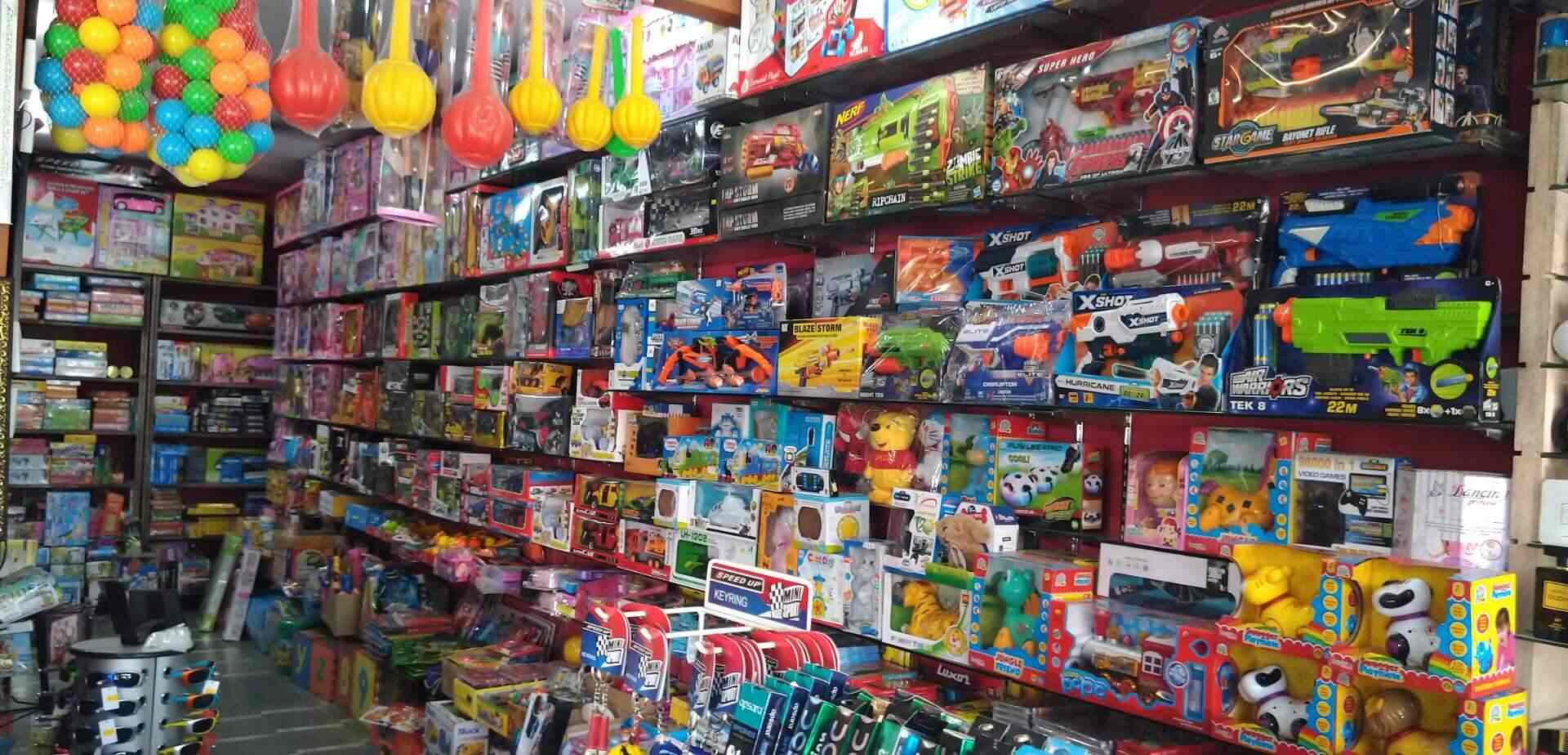 Jhulelal Gifts Shop Gopalpura Bypass Stationery Shops In Jaipur Justdial