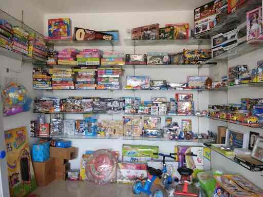 sunny toys & gifts shop