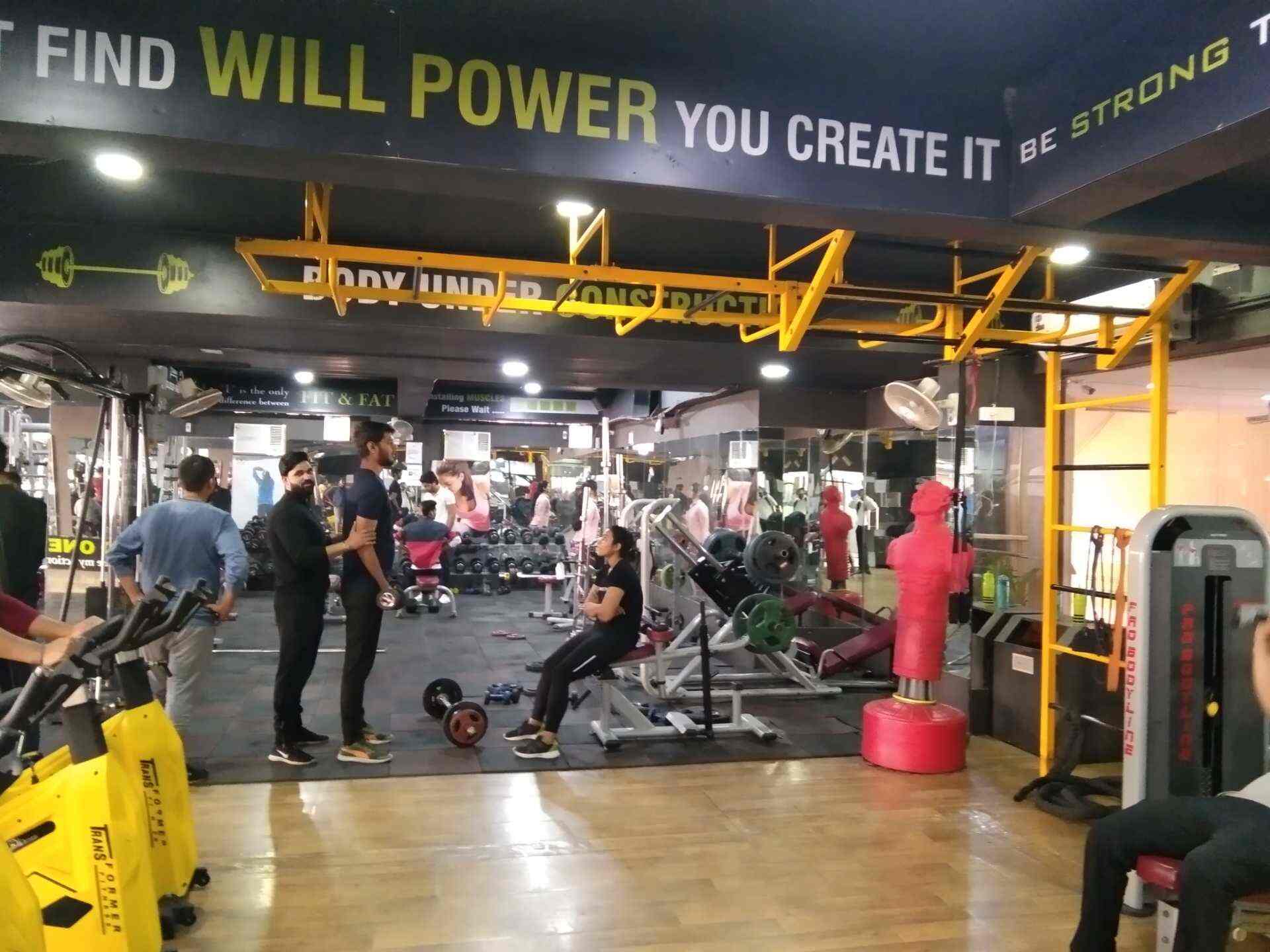 Braveheart Gym