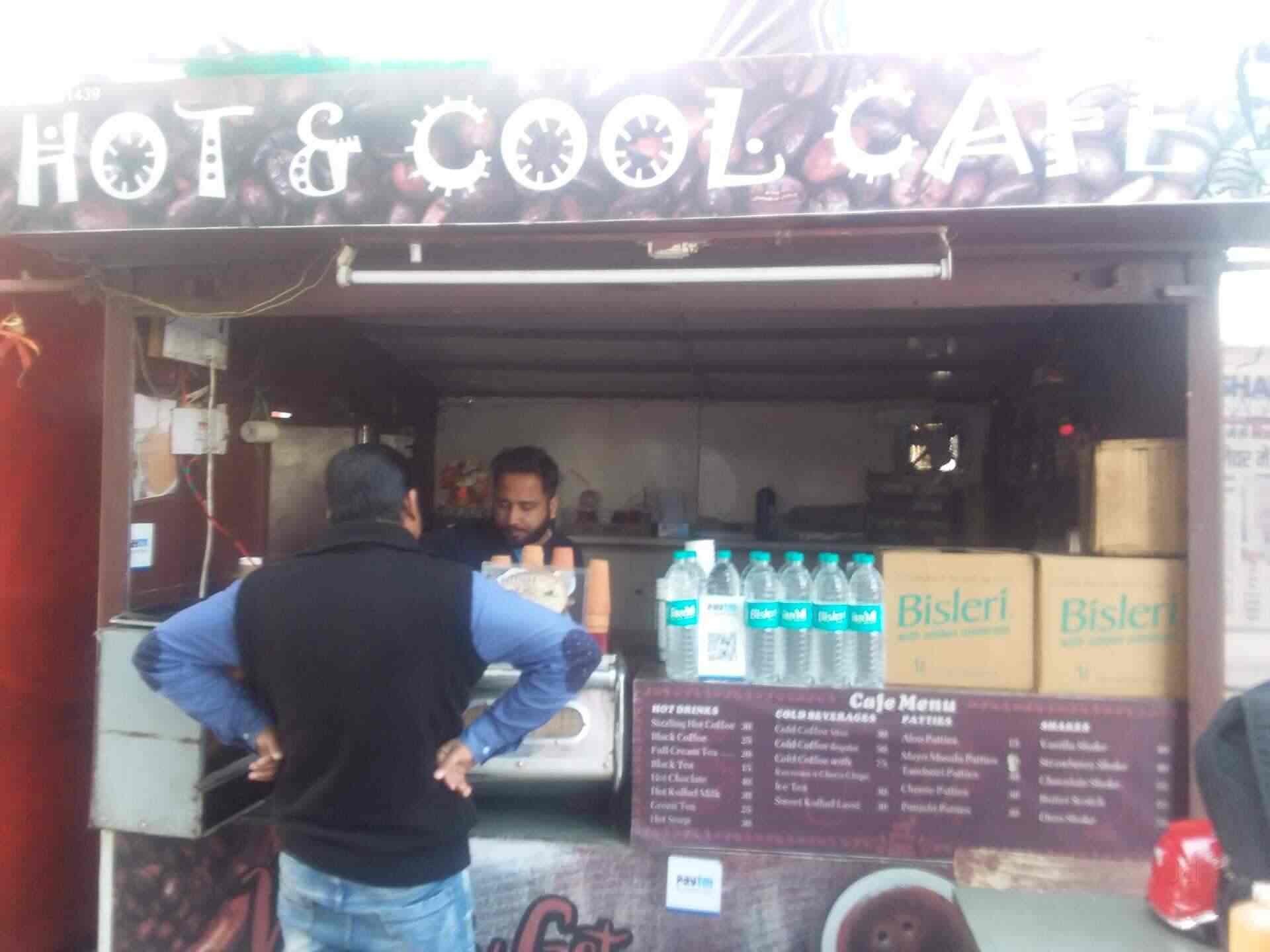Hot Cool Cafe Vaishali Nagar Jaipur Fast Food Cuisine Restaurant Justdial